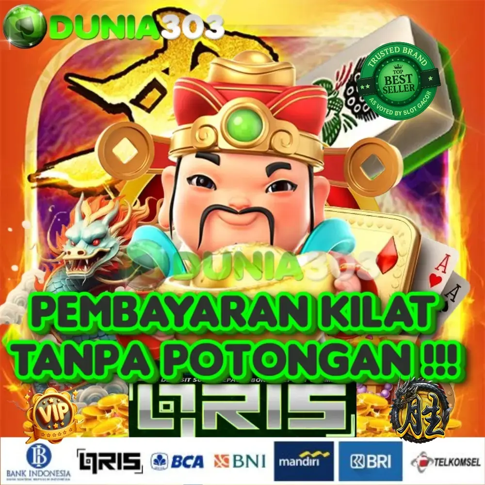 DUNIA303 - Sistem Pembayaran Instan Tanpa Potongan Di Game Online